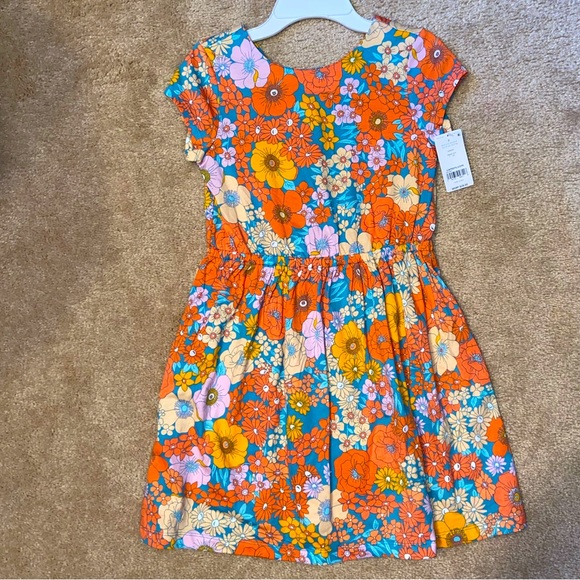 Carters little girls size 7 dress bundle- NWT - Picture 2 of 12